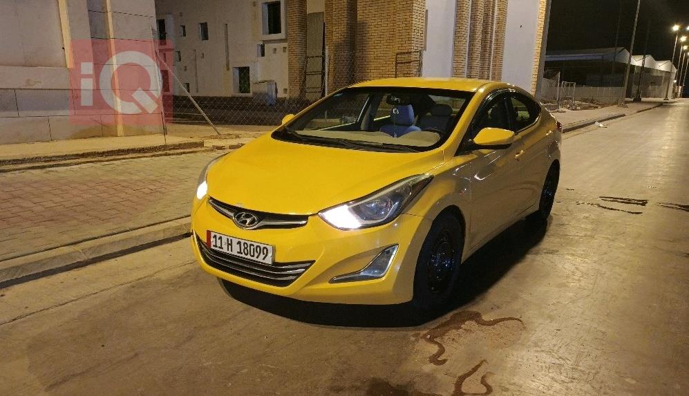 هیۆندای ئەلەنترا